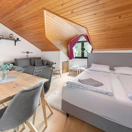 Apartment Apartma Alpine Space, - Center *