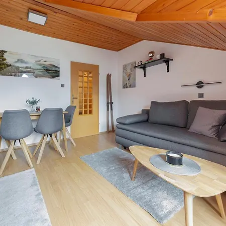 Apartment Apartma Alpine Space, - Center