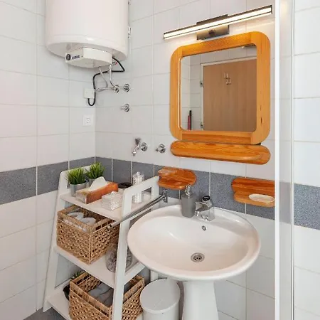 Apartma Alpine Space, - Center Appartement