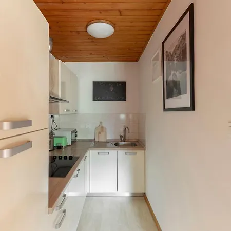 Apartma Alpine Space, - Center Kranjska Gora