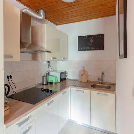 Apartma Alpine Space, - Center Apartment Kranjska Gora