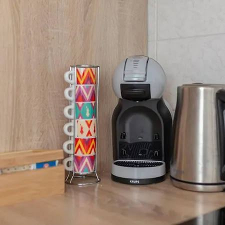 Apartma Alpine Space, - Center Appartement Kranjska Gora