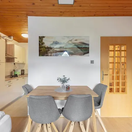 Apartma Alpine Space, - Center Apartment
