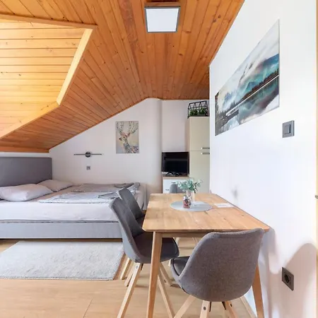 Apartma Alpine Space, - Center Kranjska Gora