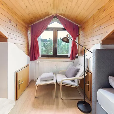 Apartment Apartma Alpine Space, - Center Kranjska Gora