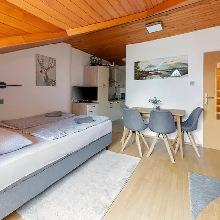 Apartment Apartma Alpine Space, - Center *