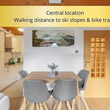 Apartman Apartma Alpine Space, - Center *