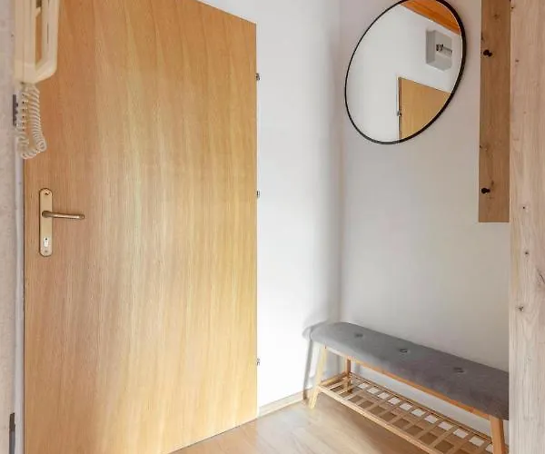 Apartment Apartma Alpine Space, - Center *