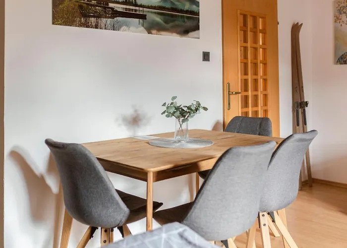 Apartma Alpine Space, - Center * Kranjska Gora