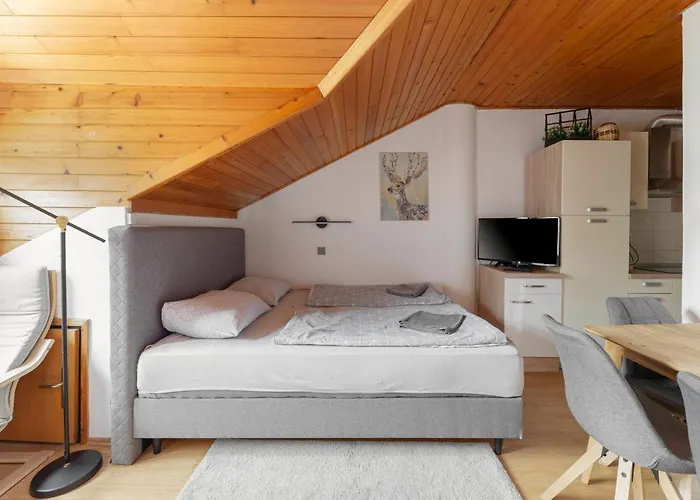 Apartma Alpine Space, - Center * Kranjska Gora