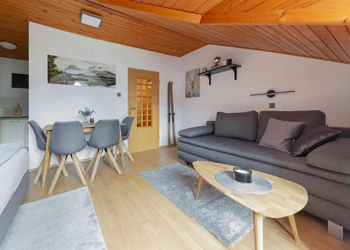 Apartment Apartma Alpine Space, - Center