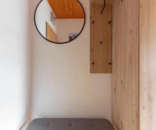 Apartment Apartma Alpine Space, - Center Kranjska Gora