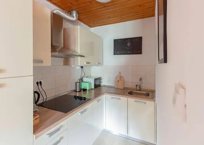 Apartma Alpine Space, - Center Apartment Kranjska Gora