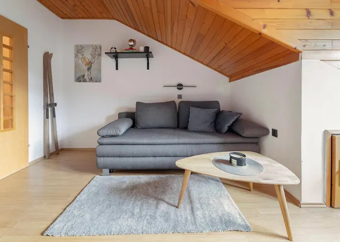 Apartma Alpine Space, - Center Kranjska Gora