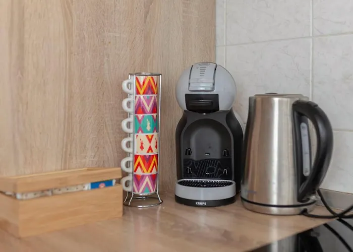 Apartma Alpine Space, - Center Apartment Kranjska Gora