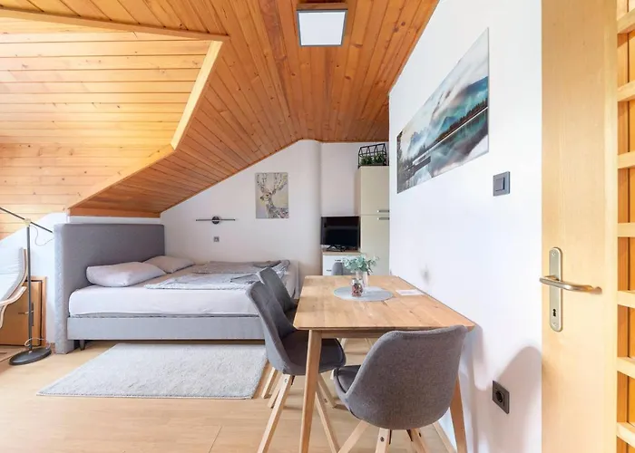 Apartma Alpine Space, - Center Kranjska Gora