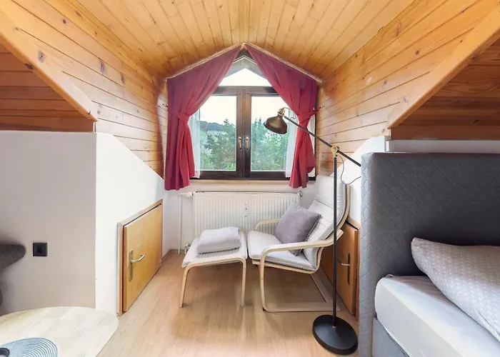 Apartment Apartma Alpine Space, - Center Kranjska Gora